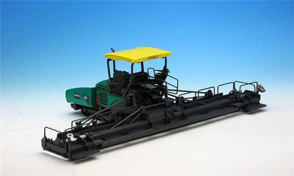 攤鋪機的操作規程