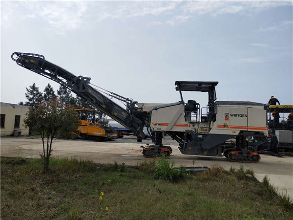 銑刨機-維特根W195