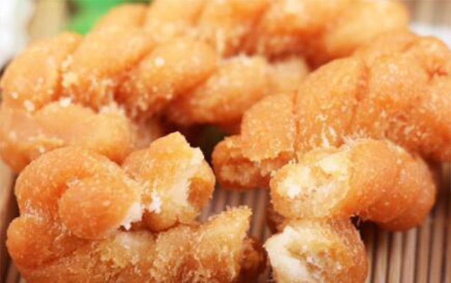 新式麻花&mdash;&mdash;新紀元，軟香可口絲絲入味！