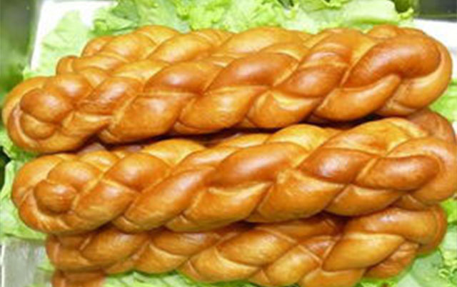 新式麻花&mdash;&mdash;新紀元，軟香可口絲絲入味！