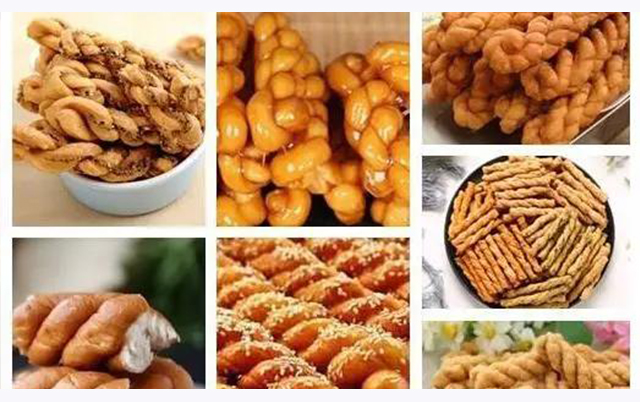 西安&ldquo;不倒翁&rdquo;小姐姐與你牽手穿越，帶你瞭解麻花的起源